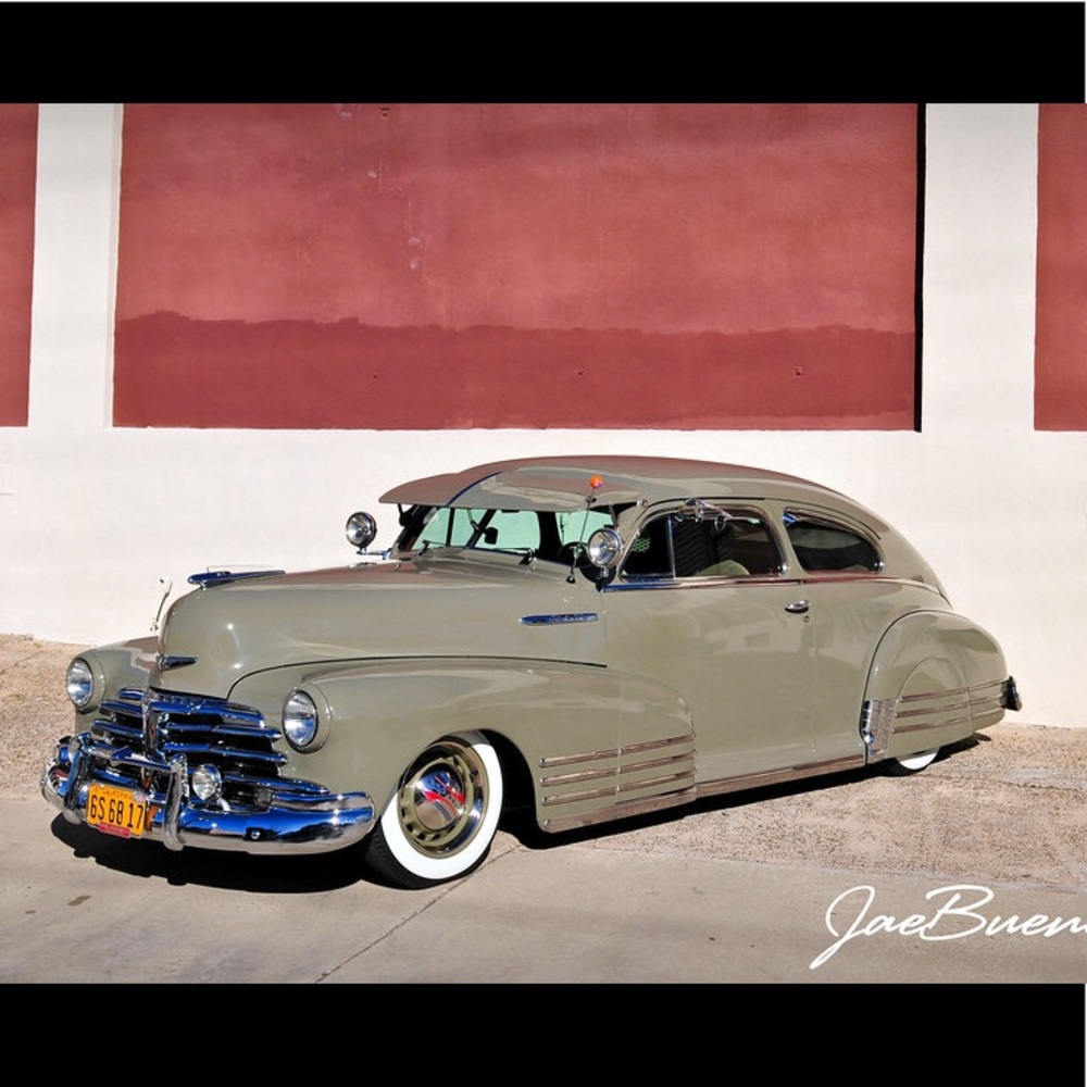 Meet your Posher, Patrick